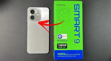 إنفينكس تُفاجئ الجميع.. مواصفات ومميزات Infinix Smart 9 بسعر اقتصادي وبطارية قوية 5000 مللي أمبير