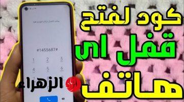 «مش هتشيل همها تاني».. طريقة عبقرية لفتح الهاتف عند نسيان كلمة المرور بدون سوفت وير .. خبير تكنولوجي قالي عليها