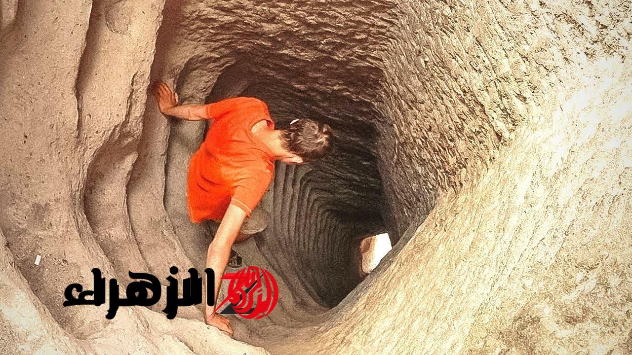 معجزة أنهم لسه عايشين لحد دلوقتي”.. اكتشاف مدينة كبيرة تحت الأرض يسكنها  آلاف المواطنين في هذه الدولة.. مش هتصدق موجودة فين!! - بوابة الزهراء  الإخبارية