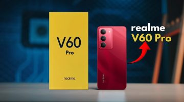 هيقلب السوق.. ريلمي تكشف عن هاتفها الجديد Realme V60 pro بمميزات جبارة وسعر لا يصدق