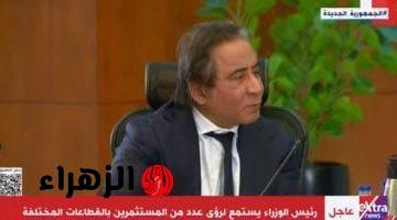 أحمد عز: 70% من سكان مصر ممنوع عنهم البناء ولا أطالب بعودة البناء العشوائى