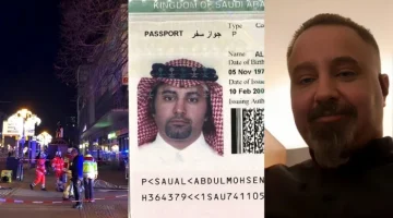 أول تعليق من الفتاة السعودية التي أبلغت سلطات ألمانيا عن منفذ حادثة الدهس قبل ارتكابه جريمته