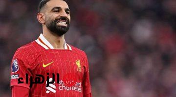 اعرف مستقبل محمد صلاح مع ليفربول الفترة القادمة مع اقتراب انتهاء عقده