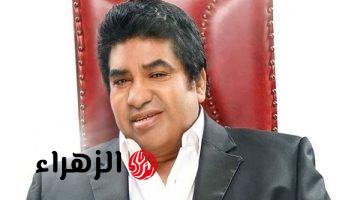 اعرف وصية أحمد عدوية لـ نجله محمد عدوية بخصوص الغناء.. اعرف التفاصيل