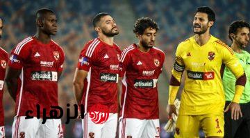 مفاجأة داخل الأهلي.. نجم الفريق يدرس الرحيل والإعارة الأقرب لاستعادة مستواه