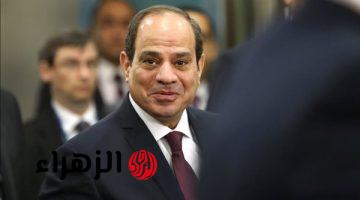 الرئيس السيسي وقرار جديد يخص الأيام القادمة وتطويرات البنية التحتية.. ماذا قال؟