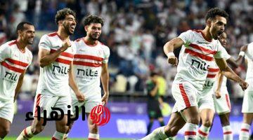 الزمالك يقترب من ضم مهاجم أجنبي جديد.. صفقة مرتقبة قد تكلف الأبيض 69 مليون جنيه