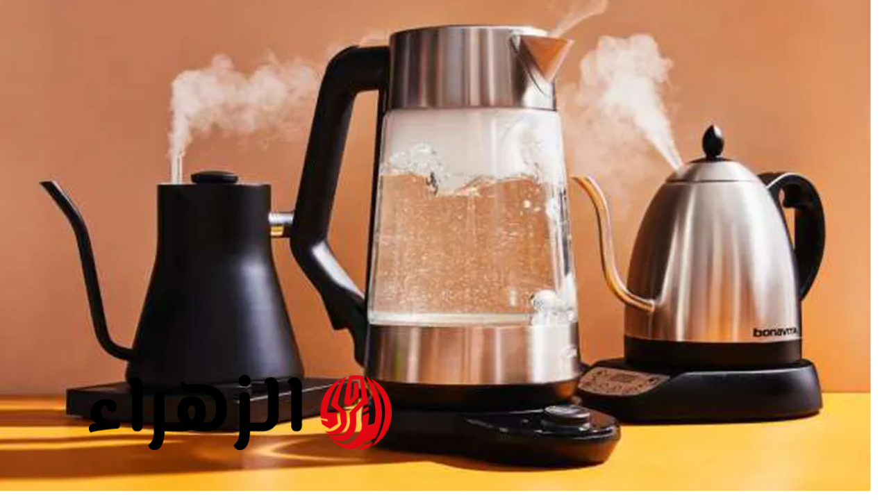 أشرب أحسن كوباية شاي.. أفضل طريقة لتنظيف الكاتل من الترسبات الجيرية
