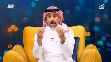 بالفيديو..  العنزي : التعادل مع ⁧‫النصر‬⁩  كان  بمثابة حلم للهلاليين!