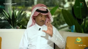 بالفيديو.. الفنان “خالد عبدالرحمن” يروي قصة إصابته بمرض “الحزام الناري”.. ويعلق: الجلد كان أشبه بالحرق وما أقدر أتنفس