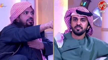 “بعدما قال له عد خوالك”.. شاهد:  ” الرويس” يعتذر على الهواء لضيف إماراتي في برنامج “مجلس الصياهد”