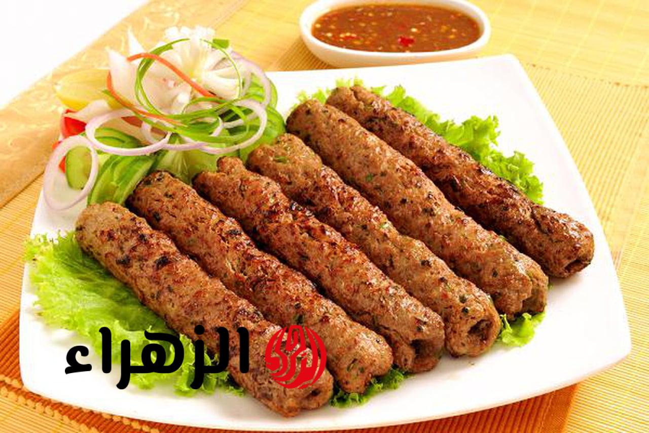 وصفة هتزعل اصحاب المطاعم منك!!.. طريقة عمل عجينة الكفته زي المطاعم بخطوات سهلة.. جربيها زهتدعيلي!!
