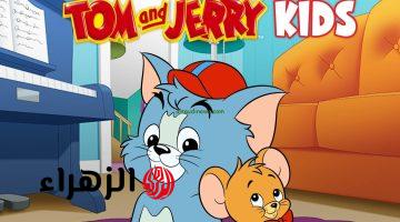 استمتع بجنون القط والفأر على شاشتك الصغيرة على تردد قناة توم وجيري 2025 Tom and Jerry لأفضل جودة وأحدث الحلقات