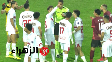 مين متصدر ؟ جدول ترتيب الدوري المصري 2024-2025 بعد تعادل الزمالك اليوم