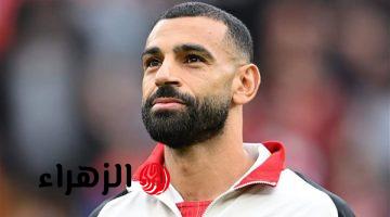 رقم تاريخي…  محمد صلاح يحقق إنجاز كبير سُيكتب في التاريخ الإنجليزي اعرف التفاصيل