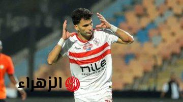 شوبير يتحدث عن موقف زيزو مع الزمالك.. ماذا سيتم بعد الفوز على الاتحاد؟