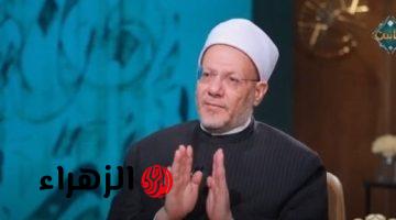 شوقى علام: الأسلوب الأمثل لبقاء الإنسان رسمته الشرائع السماوية فى إطار عقد