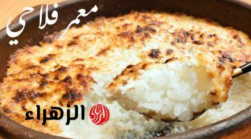 أفضل طريقة لعمل طاجن الأرز المعمر الفلاحي على أصوله .. إليكي الخطوات والمكونات !!