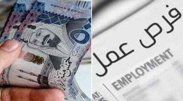 بمرتبات تصل لـ9000 ريال شهرياً.. وظائف جديدة للمصريين بالسعودية| إلحق قدم