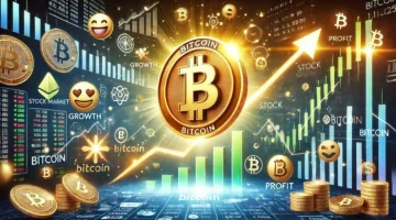 لأول مرة.. سعر عملة البيتكوين يسجل رقماً قياسياً جديداً ويتجاوز 100 ألف دولار