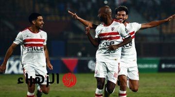 موعد مباراة الزمالك القادمة أمام الإتحاد السكندري في الدوري المصري