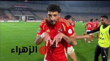 موعد مباراة الاهلي والمصري البورسعيدي والقنوات الناقلة لها في الدوري المصري