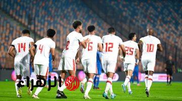 موعد مباراة الزمالك والجيش والقنوات الناقلة في الدوري المصري