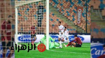 هل استحق الزمالك ركلة جزاء أمام سيراميكا الشوط الثاني؟.. خبير تحكيمي يجيب