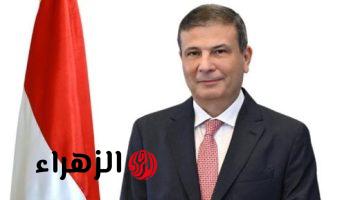 وزير الزراعة يتفقد حديقة الأسماك بالزمالك ويوجه بتطويرها