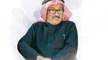 وفاة الفنان السعودي عبدالله المزيني