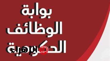 تعيينات حكومية.. فرصة ذهبية لخريجي هذه الكليات بالعمل في وظيفة العمر بمرتبات مجزية