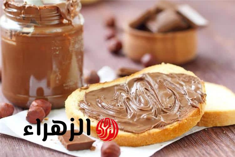 1736277313 طريقة عمل شوكولاتة النوتيلا اصنعي مثيلها في منزلك بعدة مكونات