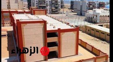 وزير الإسكان: تم وجارٍ تنفيذ 5194 وحدة سكنية لمحدودي ومتوسطي الدخل