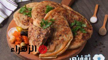 طريقة عمل الحواوشي المصري بتكات وحركات سهلة ومميزة