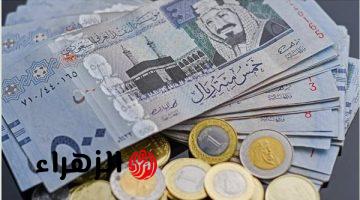 ما هو سعر الريال السعودي أمام الجنيه المصري اليوم الأربعاء 15-1-2025؟ تعرف على أسعار الصرف في البنوك والسوق السوداء