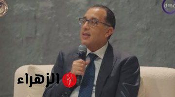 رئيس الوزراء يشهد إطلاق “صندوق تحيا مصر” أكبر قافلة مساعدات إنسانية لغزة