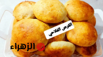 القرص الطرية بطريقة جدتي الاصلية بطعم فلاحي يرجعك لزمان!!