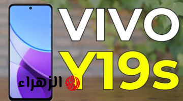 «هاتف شبابي سعره على قد فلوسك».. أكتشف سعر ومواصفات Vivo Y19s الرائد في فئته والمقاوم للصدمات بأداء ملوش وصف!!