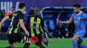 عودة القوة الضاربة.. الإتحاد السعودي كامل العدد قبل كلاسيكو الهلال