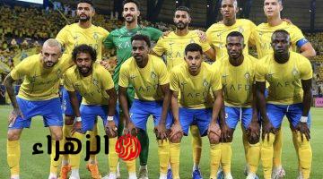 موعد مباراة النصر والرائد اليوم في الدوري السعودي: تفاصيل لا تفوتك و القناة الناقلة لمتابعة الحدث!