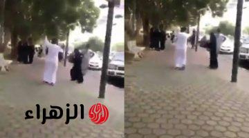 السعودية كلها مقلوبة بسببها .. تصرف صادم وغير متوقع من سيدة سعودية في شوارع الممكلة العربية يثر غضب الجميع .. ما فعلته صدمة لا يصدقها عقل