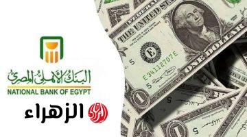 أسعار شهادة الادخار الذهبية في البنك الأهلي المصري