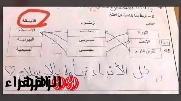 ” فعلا اهله عرفوا يربوه ” طالب يفاجئ جميع المعلمين بإجابته والدنيا اتقلبت على مواقع التواصل الاجتماعي