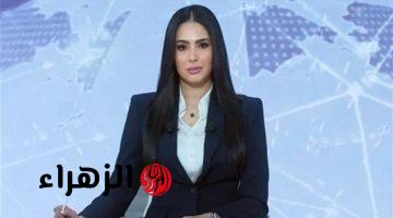 اجرء إعلامية في مصر ..  فيروز مكي تحتل التريند بعد ردها الجرئ على مستشار الحزب الجمهورى ماذا فعلت مذيعة قناة  لقاهرة الإخبارية علي الهواء؟