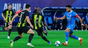 مباراة الثائر.. موعد القمة السعودية المرتقبة بين اتحاد جدة والهلال في كأس خادم الحرمين الشريفين