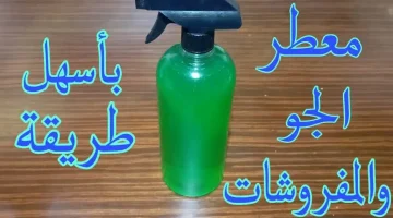 باقل التكاليف.. طريقة عمل معطر للمنزل لإزالة الروائح الكريهة ريحتة قوية ثابتة طول اليوم هتخلي بيتك أحلي من الفنادق