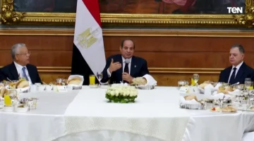 بالفيديو.. السيسي: معركتنا مع نقص الدولار وبمجرد ما ربنا يوفقنا في حلها أحنا هنبقى في حتة تانية لسببين