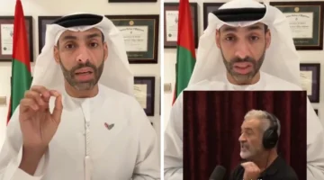 بالفيديو.. طبيب إماراتي يرد على فيديو الممثل الأمريكي “ميل جيبسون” بشأن شفاء 3 من أصدقائه من السرطان بعد استخدامهم أدوية مضادة للطفيليات