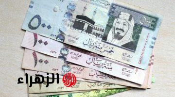 “الحق غير القرشين اللي معاك؟!”… سعر صرف الريال السعودي مقابل الجنية المصري اليوم الأحد 12 يناير 2025 في البنوك ومكاتب الصرافة!!