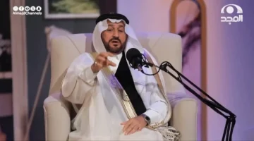 “تفاجأت باتصال أبكاني”.. بالفيديو: ” العبيكان” يروي قصة خروجه من مشكلة كبيرة بعدما دعا الله أثناء إطعام الطيور